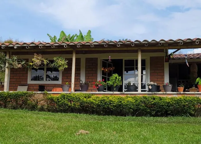 Finca El Penol Guatapé