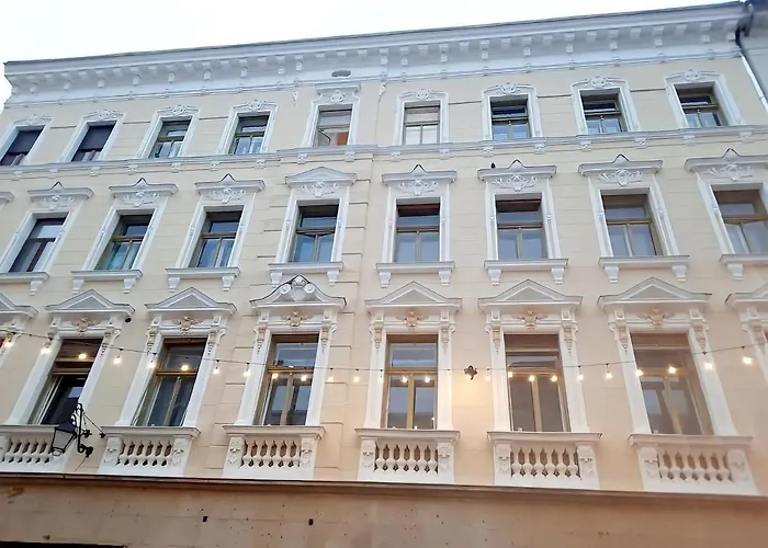 Timisoara Central Historical Center Apartment Liberty Union Square
