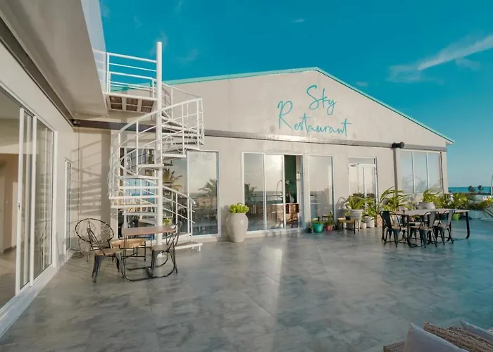 Lea Spa Hotel Maafushi