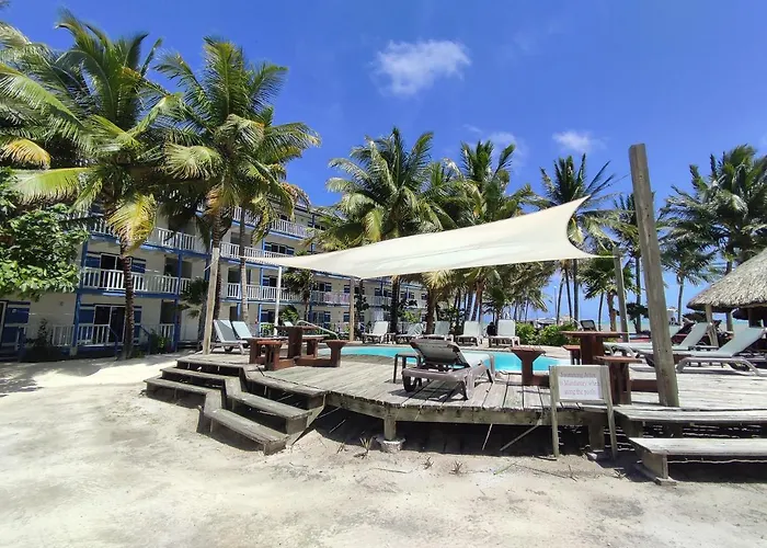 Caribbean Villas Hotel San Pedro 