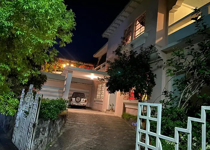 Hostal Cumbres Del Volcan Flor Blanca San Salvador