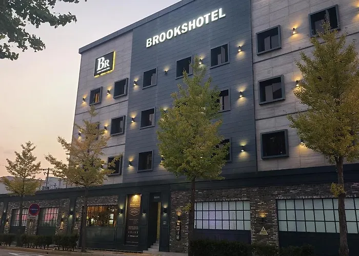 Brooks Hotel Tongyeong