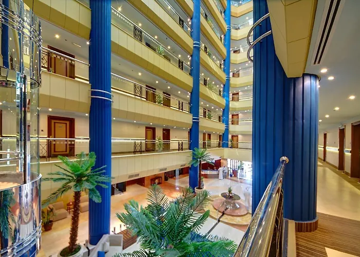 Al Manar Grand Hotel Apartment Dubai