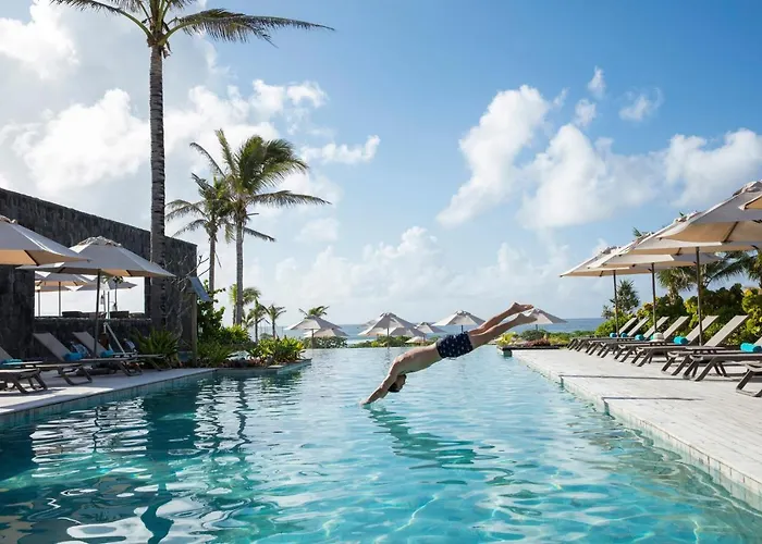 Constance Le Chaland Iko Mauritius Hotel Blue Bay