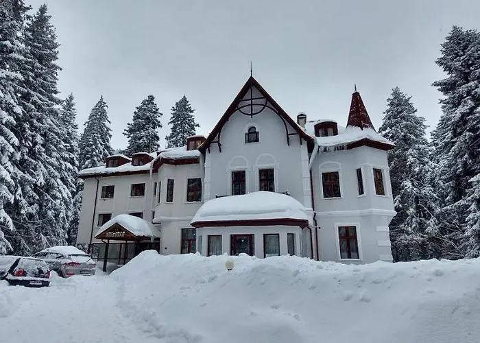 Villa Ibar Borovets
