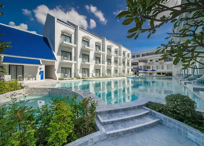 Kram Pattaya Hotel