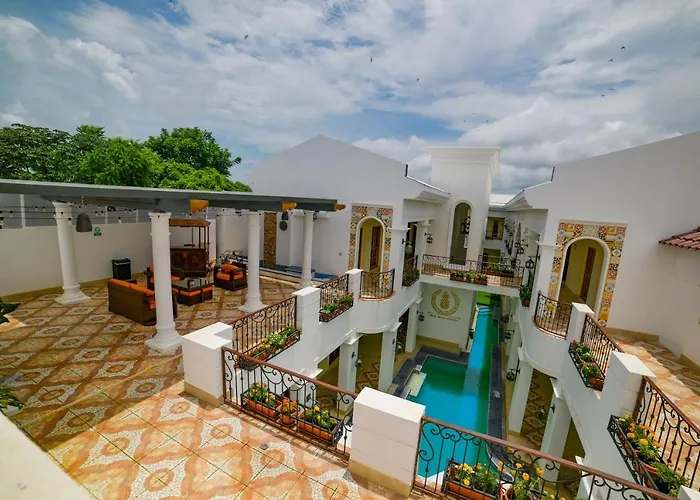 Gran Hotel Victoria Rivas