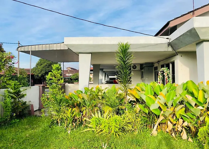 Homestay Lestary Near Taiping Fast Wifi Netflix