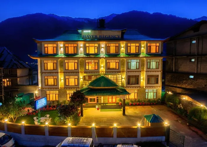 Hotel Hayer Regency Manali 