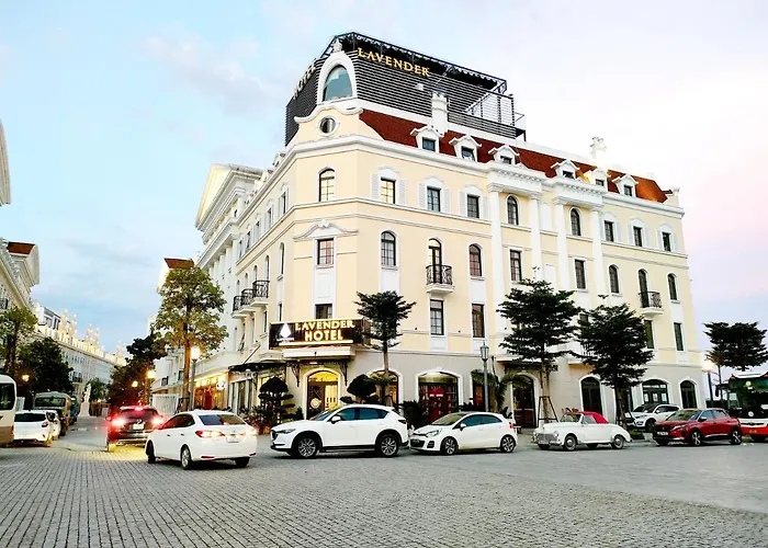 Halong Lavender Hotel