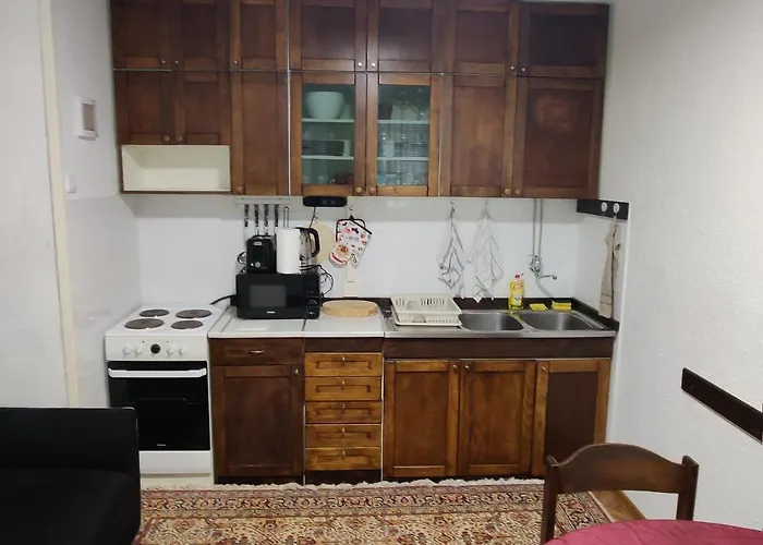 Apartment Miljakovac Belgrade