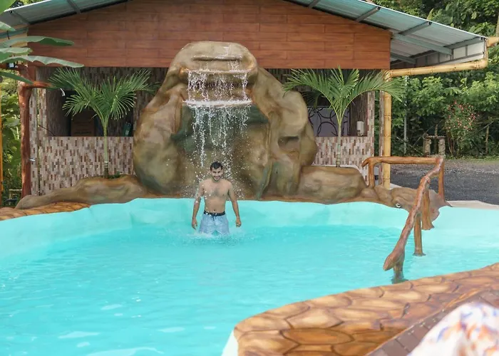 Cabanas Del Rio La Fortuna