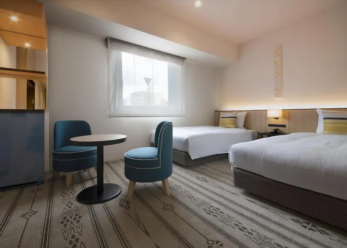 Hotel Vista Fukuoka Nakasu-Kawabata