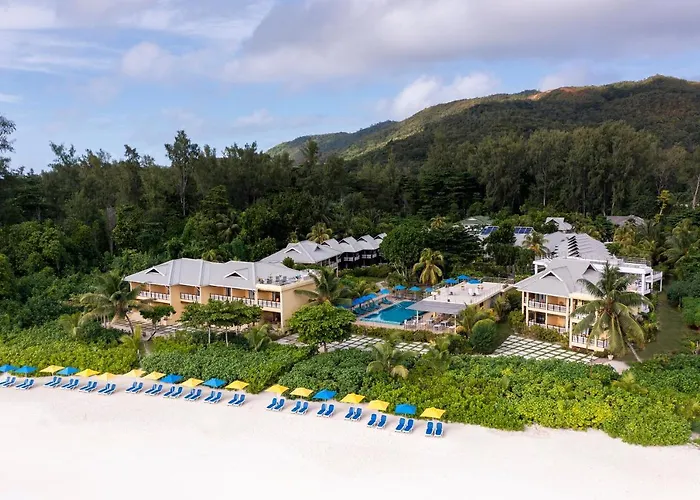Acajou Beach Resort Anse Volbert Village 