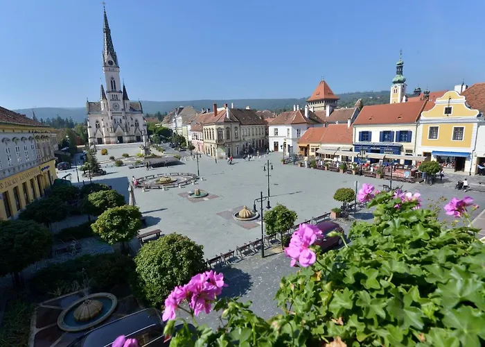 Hotel Irottkoe Koszeg