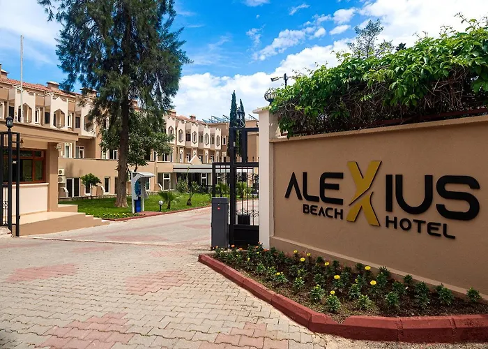 Alexius Beach Hotel Beldibi 