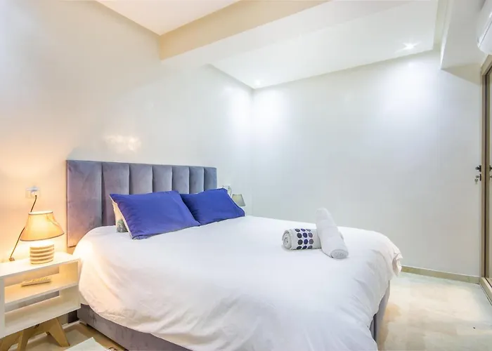 Relax, Modern, Centre Gueliz Apartment Marrakesh