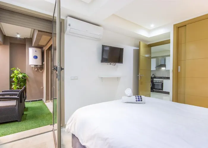 Relax, Modern, Centre Gueliz Apartment Marrakesh
