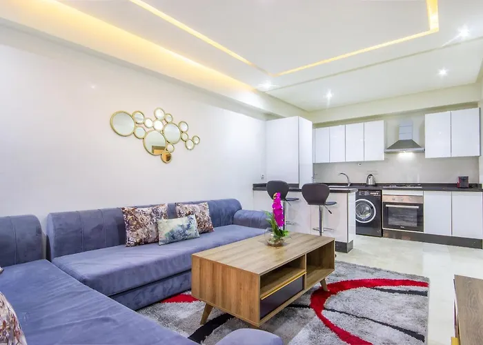 Relax, Modern, Centre Gueliz Apartment Marrakesh