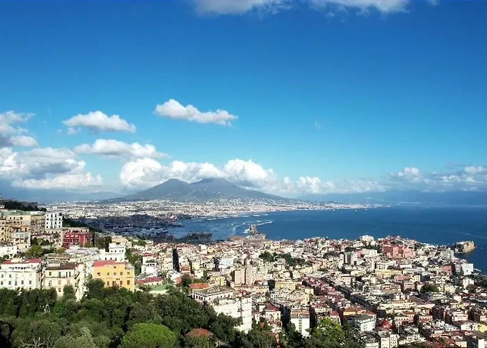 Chiostro San Francesco - Casa Di Ospitalita Religiosa Bed & Breakfast Naples
