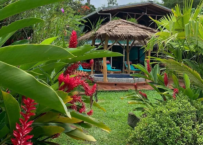 Hotel Boutique Casa Mambo Cahuita