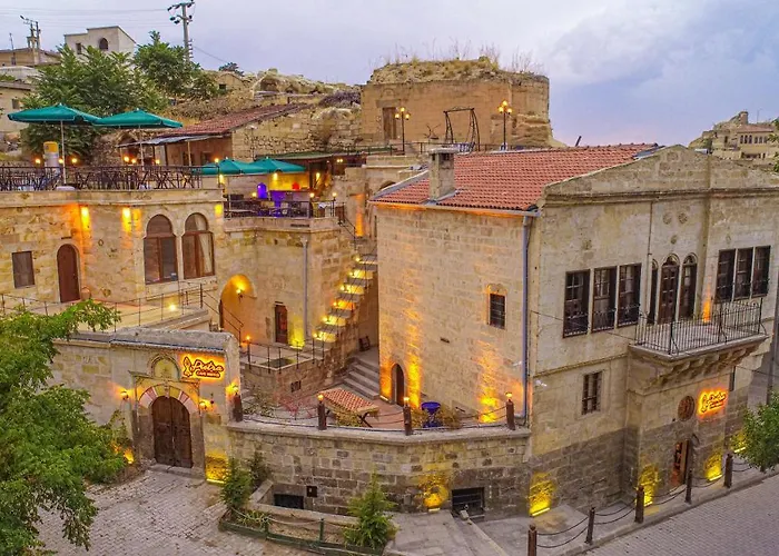 Pietra Cave Suites Ürgüp
