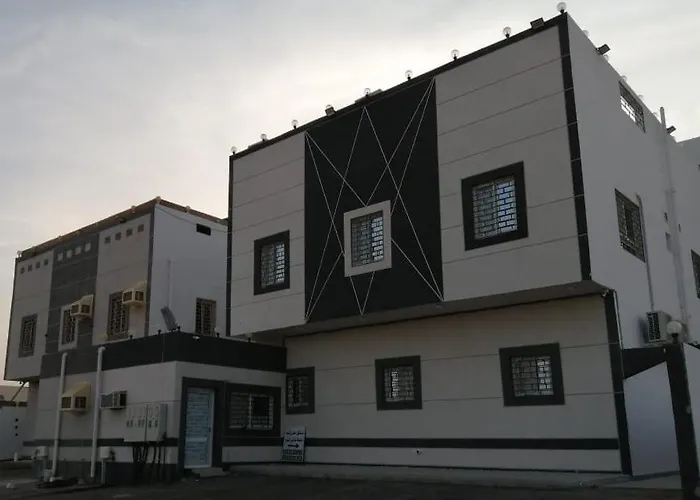 Sharm Beach Suites Private Hotel Apartments Yanbu
