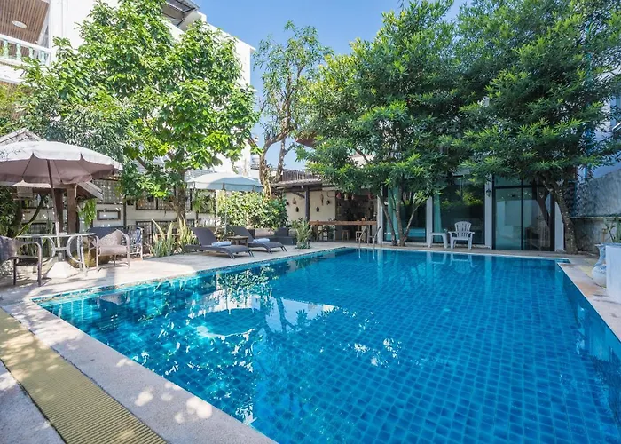Yi'S Garden Villa Chiang Mai