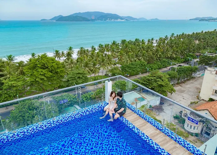 Azura Gold Hotel & Apartment Nha Trang