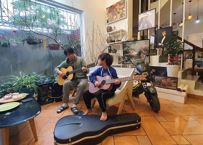 De Studio Homestay Hanoi
