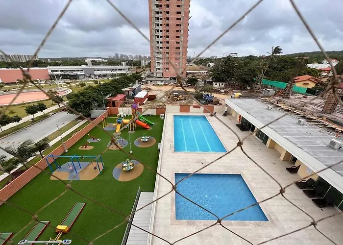 Excelente Apartamento En Villa Campestre, Barranquilla Puerto Colombia
