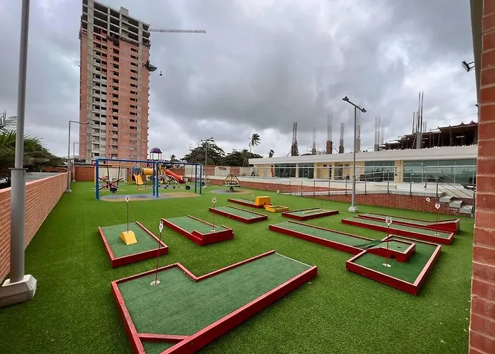 Excelente Apartamento En Villa Campestre, Barranquilla Puerto Colombia