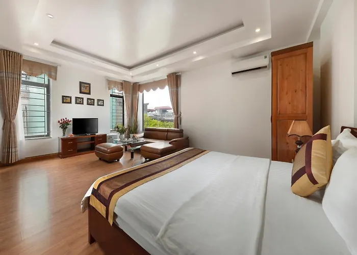 Airport Transit Hotel Phu lo Dong