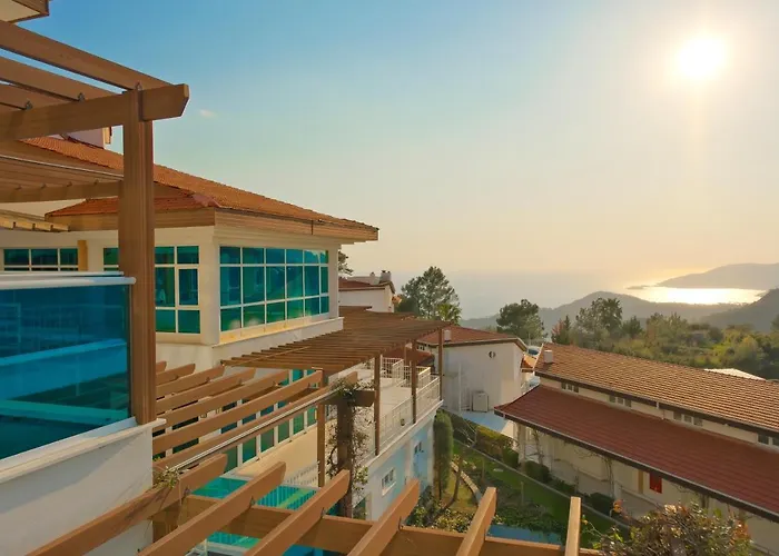 Garcia Resort & Spa Oludeniz