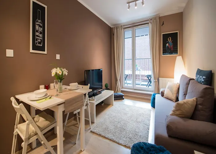 Apartament Nad Wisla Krakow