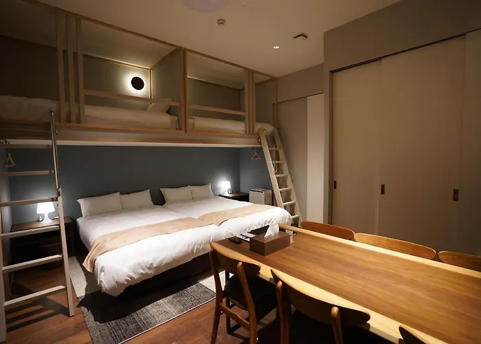 Riverside Hotel Sapporo