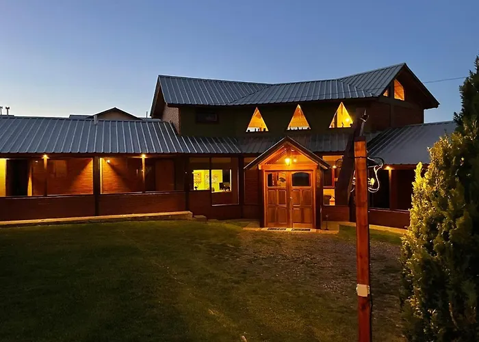 Ruca Nel Hotel El Calafate