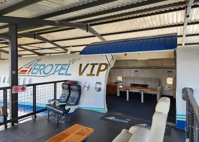 Aerotel Vip Hoedspruit