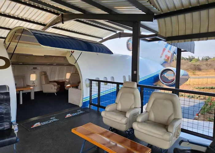 Aerotel Vip Hoedspruit