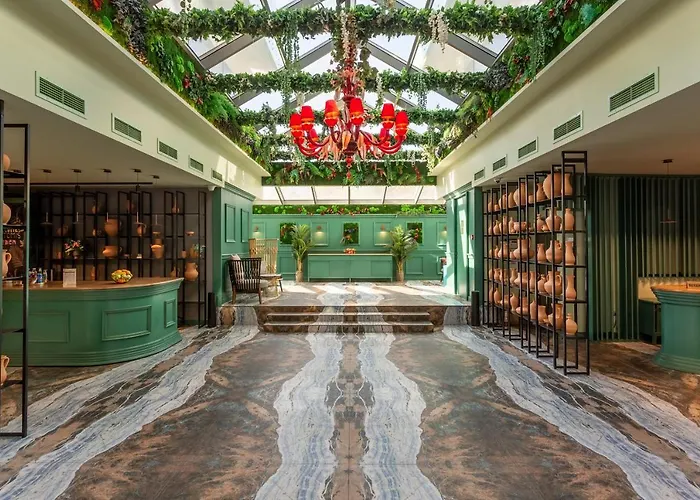 Tomis Garden Bucuresti Aparthotel