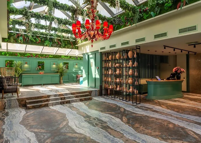 Tomis Garden Bucuresti Aparthotel