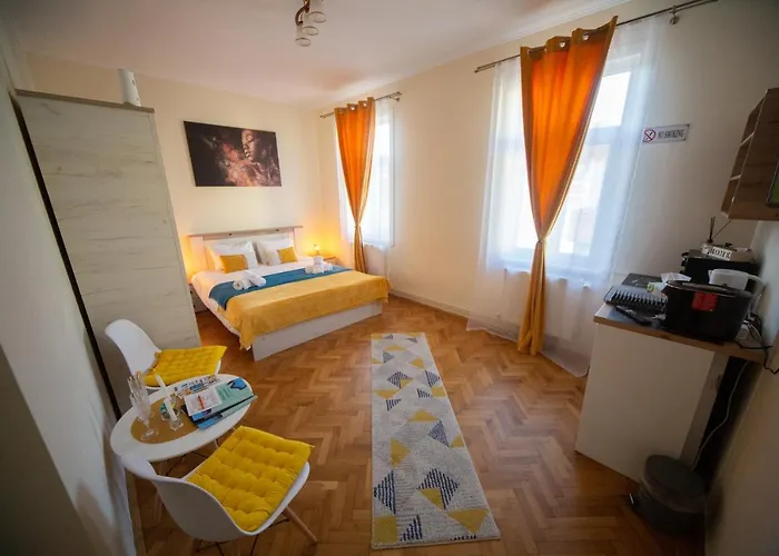 Happy Mood Apartments Brasov