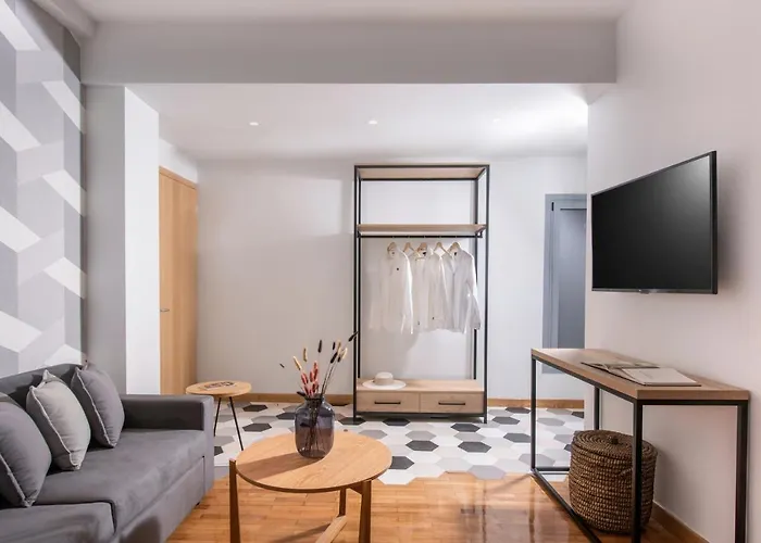 Kipos Boutique Suites Heraklion 
