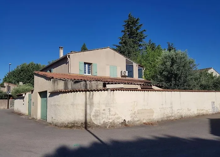 Superbe Maison Au Calme Avignon
