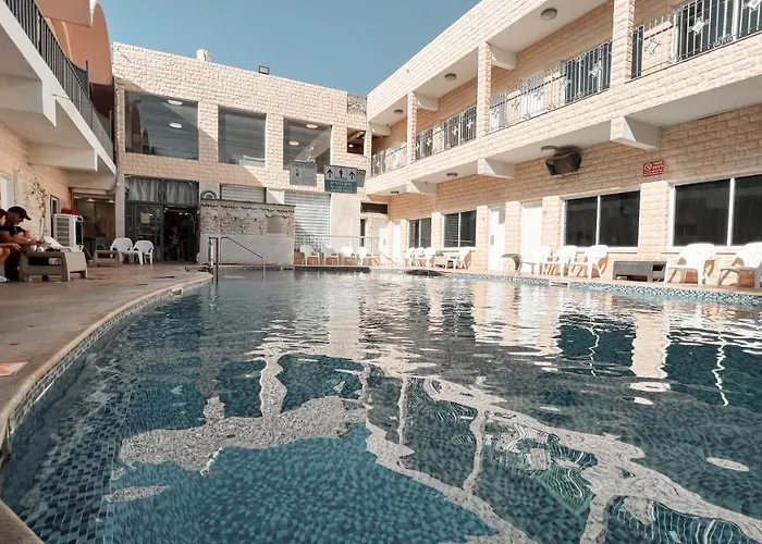 Hotel Maman Eilat