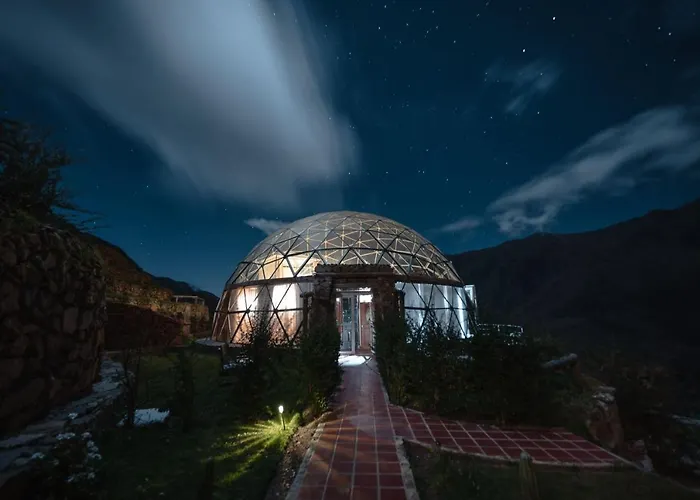 Stardome Spiritual Experience Hotel Ollantaytambo