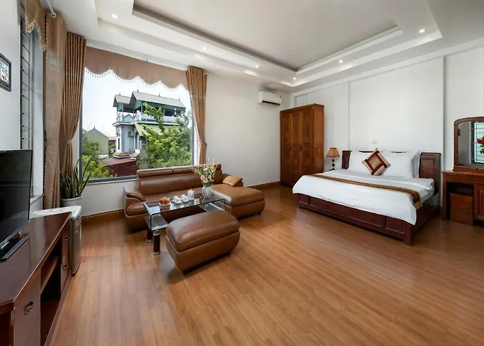 Airport Transit Hotel Phu lo Dong