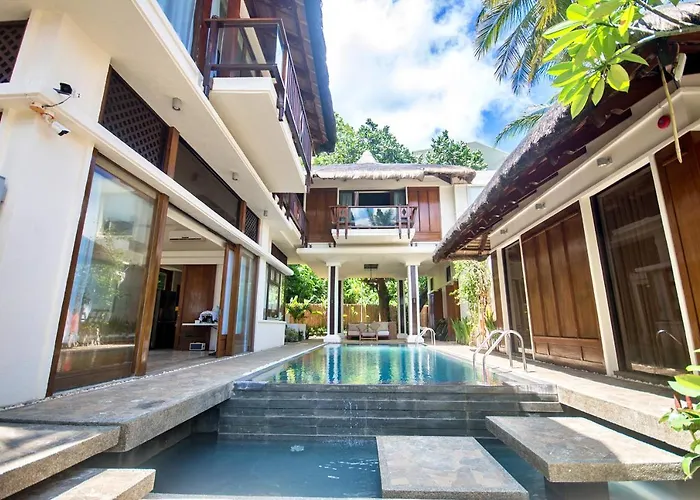 Harlan Beach Villa Boracay Balabag 
