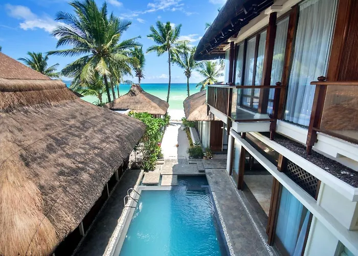 Harlan Beach Villa Boracay Balabag 
