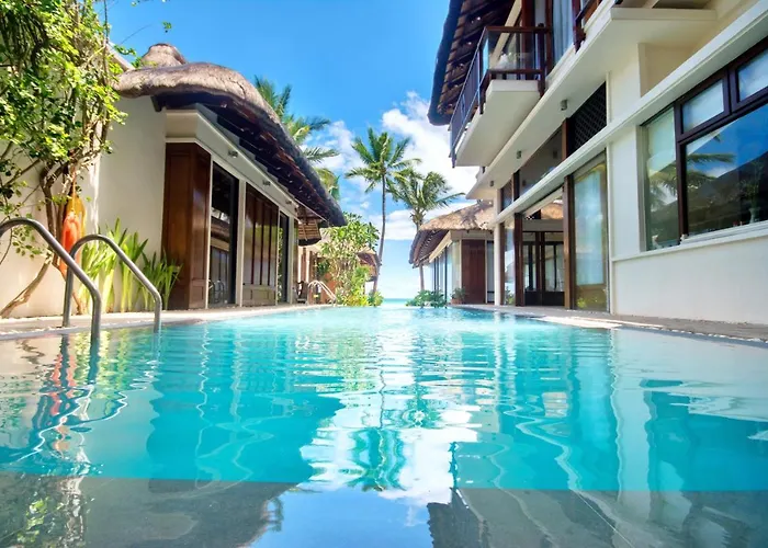 Harlan Beach Villa Boracay Balabag 